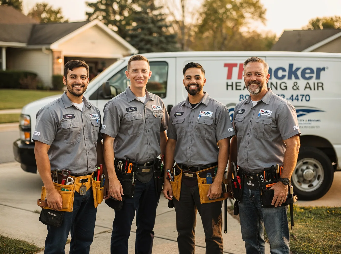 Ac Repair company in Spencerville, OK